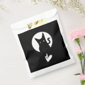 猫好きのバッグへの出家詩人アディラ・アコー フェイバーバッグ (封をした状態)