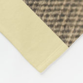 猫好きのフリースブランケット フリースブランケット (角)