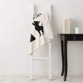 猫好きの喜び シェルパブランケット (インサイチュ)