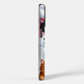 猫好きの場合のみ、新しい電話ケース Case-Mate iPhoneケース (裏面 / 右)