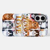 猫好きの場合のみ、新しい電話ケース Case-Mate iPhoneケース (裏面 (横))