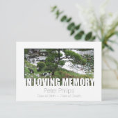 猫好きの庭8テンプレート 招待状 (スタンド正面)