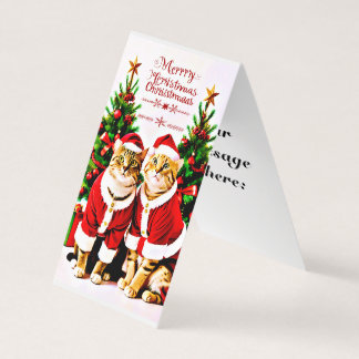 猫好きの方へのフェスティバルの挨拶