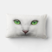 猫好きの枕 ランバークッション (裏面)