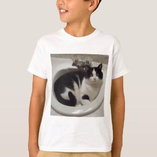 猫好きの歓喜 Tシャツ