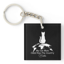 猫好きの母は国走を良くできた