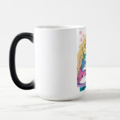 猫好きの猫たち モーフィングマグカップ (左)