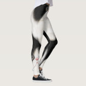 猫好きのFurballのレギンス レギンス (右)