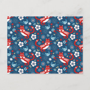 猫好きはがき ポストカード