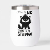 猫好きへの最初の贈り物はやっぱりダメ (正面)