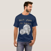 猫好きへの最高のプレゼント - 面白い猫のTシャツ Tシャツ (正面フル)