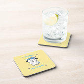 猫好きカスタムコースター – かわいい&パーソナライズされた可愛い コースター (右側)