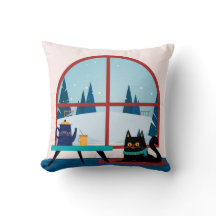 猫好きギフトカスタム- Pet Photo Keepsake Throw