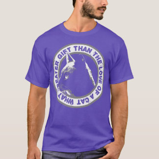 猫好きギフト子供へボーイズ女子 Tシャツ