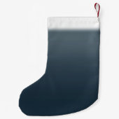 猫好きクリスマスストッキングカスタマイズストッキング スモールクリスマスストッキング (裏面)