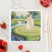 猫好きゴルファー用ゴルフブライダルシャワー (インサイチュ)