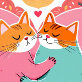 猫好きシャワーカーテン シャワーカーテン