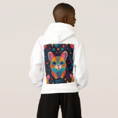 猫好きティー (裏面フル)