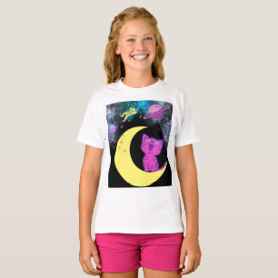 猫好きティー Tシャツ