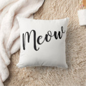 猫好きニャー装飾用クッション クッション (ブランケット)