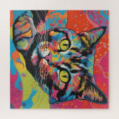 猫好きパズル ジグソーパズル (横)