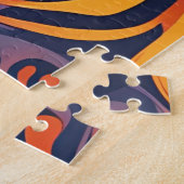 猫好きパズル ジグソーパズル (側面)