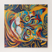 猫好きパズル ジグソーパズル (横)