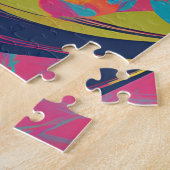 猫好きパズル ジグソーパズル (側面)