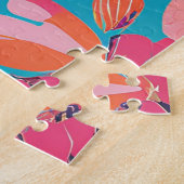 猫好きパズル ジグソーパズル (側面)