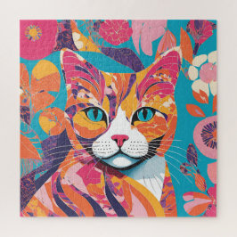 猫好きパズル ジグソーパズル