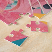 猫好きパズル ジグソーパズル (側面)