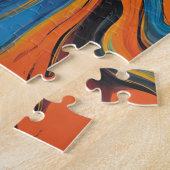 猫好きパズル ジグソーパズル (側面)