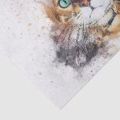 猫好きビューティフルキャットウォーターカラー 薄葉紙 (詳細)