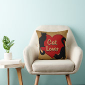 猫好きピロー猫好きギフトキャットデコール クッション (椅子)