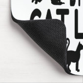 猫好きフィルムメーカー マウスパッド (コーナー)
