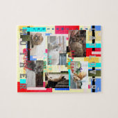 猫好きフォトパズルHAMbWG ジグソーパズル (横)