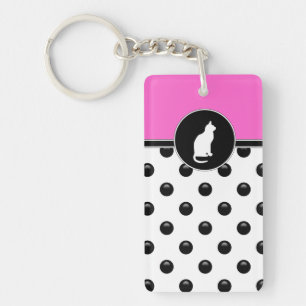 猫好きペットKeychain キーホルダー