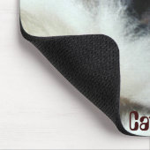 猫好きマウスマット「キャットマット」 マウスパッド (コーナー)