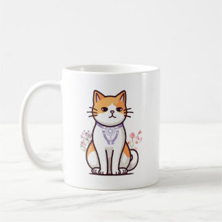 猫好きマグカップ コーヒーマグカップ