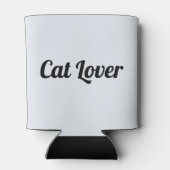 猫好き写真 缶クーラー (裏面)