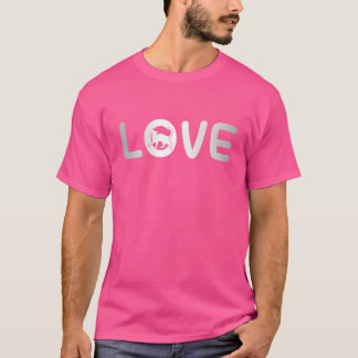 猫好き家族 Tシャツ