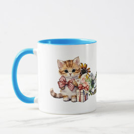 猫好き必見!クリエイティブな猫のマグカップ マグカップ