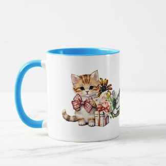 猫好き必見!クリエイティブな猫のマグカップ マグカップ