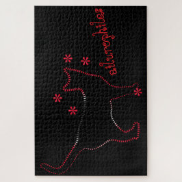 猫好き梅毒 ジグソーパズル