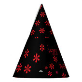 猫好き梅毒 パーティーハット (左)