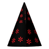 猫好き梅毒 パーティーハット (裏面)