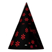 猫好き梅毒 パーティーハット (左)