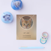 猫好き機 チラシ (シングル)