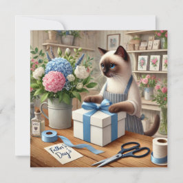 猫好き父の願う猫パパ