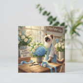 猫好き父の願う猫パパ (スタンド正面)